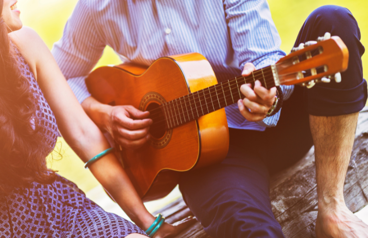 serenata matrimonio