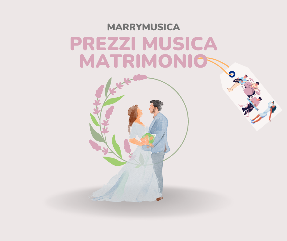 musica matrimonio prezzi roma