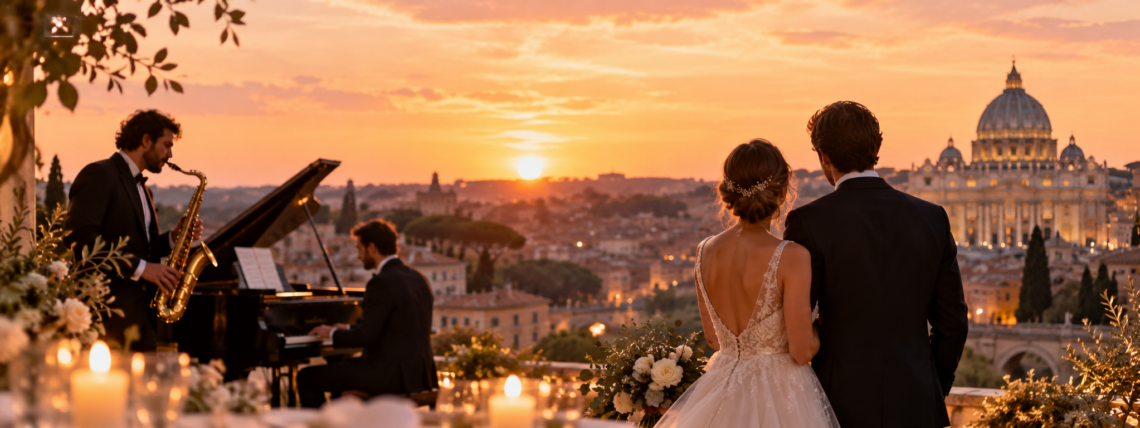 band matrimonio